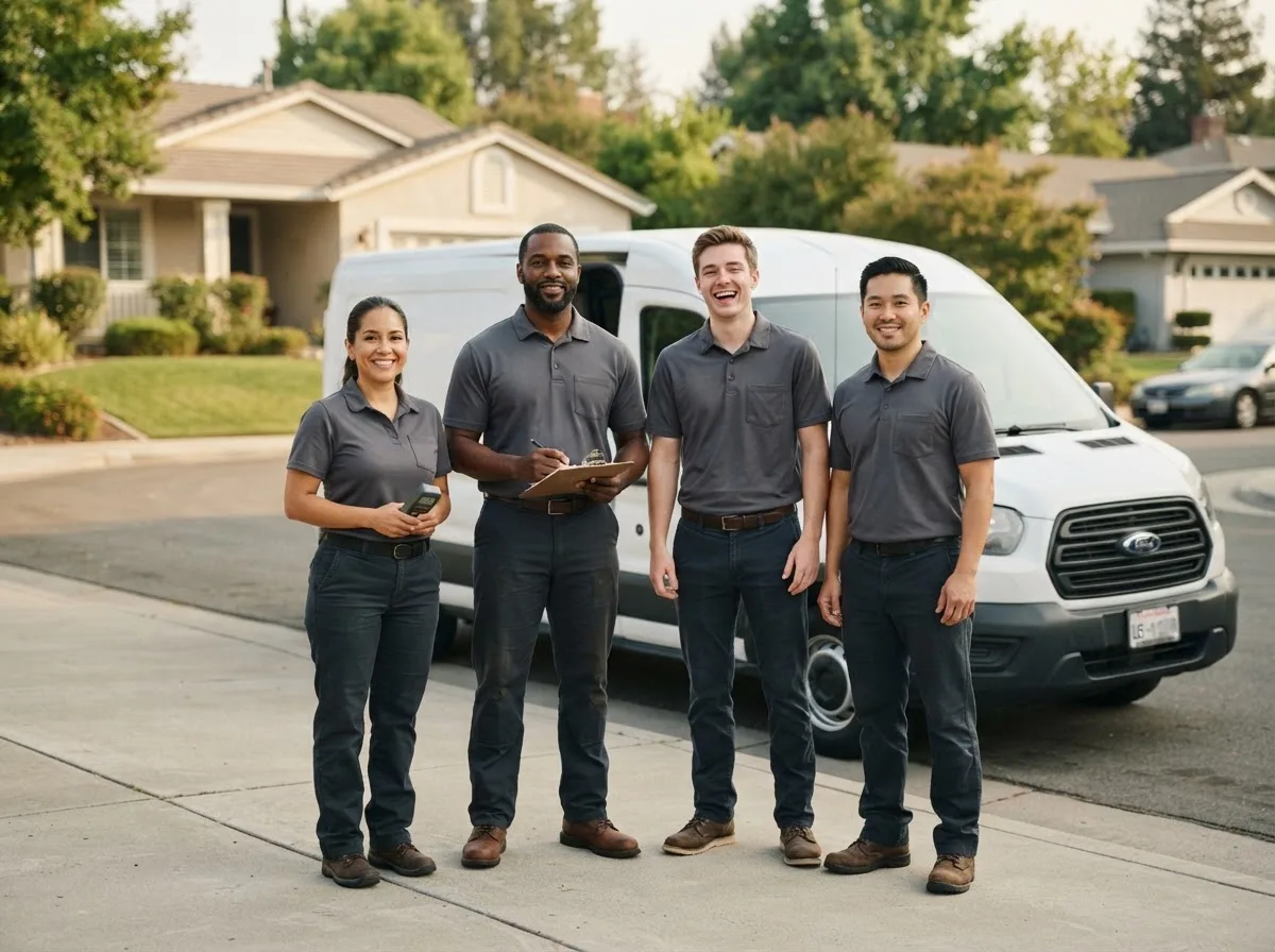 Licensed water damage restoration technician near Steeles Tavern, VA